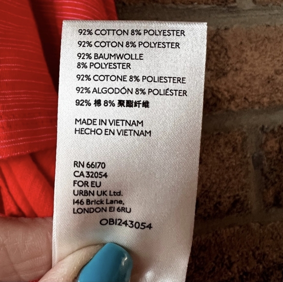 Free People NWT Turn It Up Tank - Picture 6 of 8